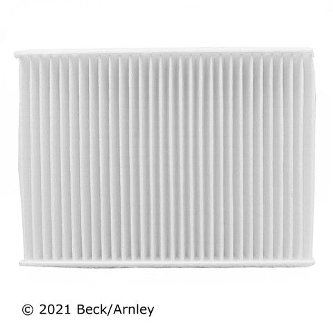 Cabin Air Filter Beck Arnley 042-2243