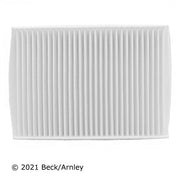 Cabin Air Filter Beck Arnley 042-2243