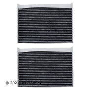Cabin Air Filter Set Beck Arnley 042-2244