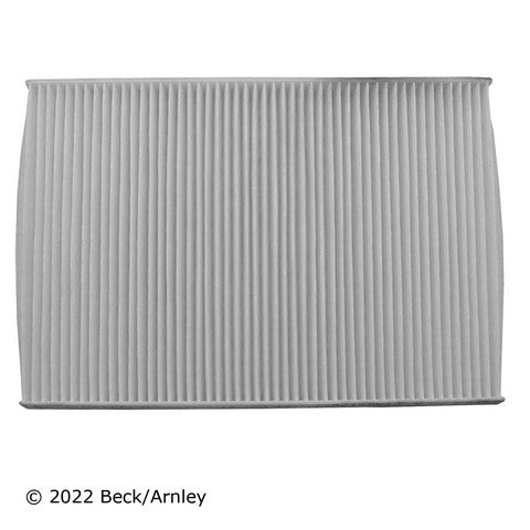 Cabin Air Filter Beck Arnley 042-2246