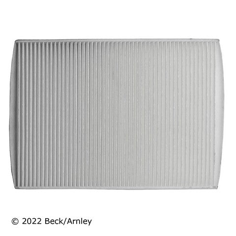 Cabin Air Filter Beck Arnley 042-2246