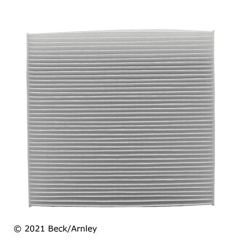 Cabin Air Filter Beck Arnley 042-2248