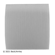 Cabin Air Filter Beck Arnley 042-2248