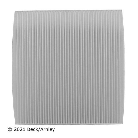Cabin Air Filter Beck Arnley 042-2248