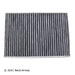 Cabin Air Filter Beck Arnley 042-2250