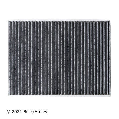 Cabin Air Filter Beck Arnley 042-2250