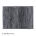 Cabin Air Filter Beck Arnley 042-2250