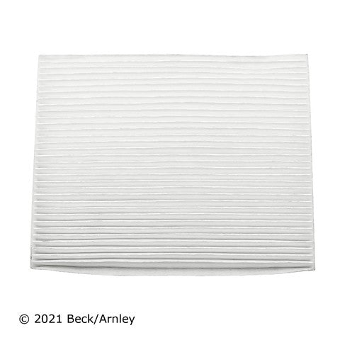 Cabin Air Filter Beck Arnley 042-2251