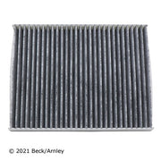 Cabin Air Filter Beck Arnley 042-2252
