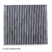 Cabin Air Filter Beck Arnley 042-2253
