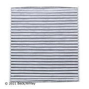 Cabin Air Filter Beck Arnley 042-2253