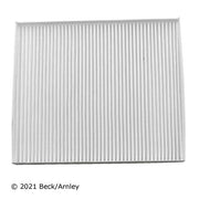 Cabin Air Filter Beck Arnley 042-2254