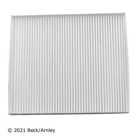 Cabin Air Filter Beck Arnley 042-2254