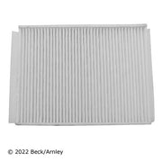 Cabin Air Filter Beck Arnley 042-2255