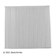 Cabin Air Filter Beck Arnley 042-2256