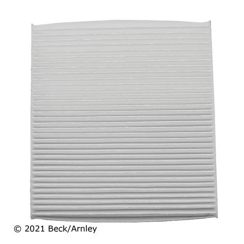 Cabin Air Filter Beck Arnley 042-2256