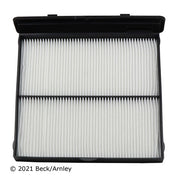 Cabin Air Filter Beck Arnley 042-2257