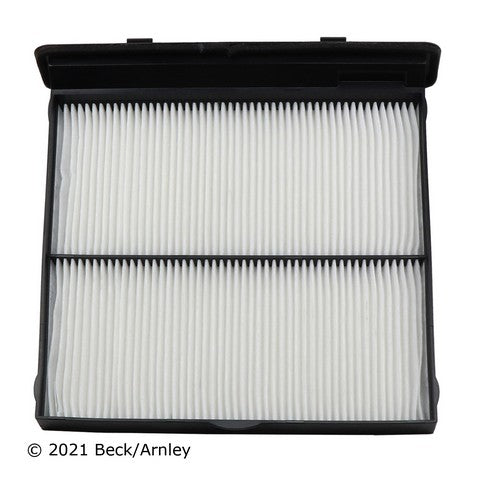 Cabin Air Filter Beck Arnley 042-2257