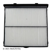 Cabin Air Filter Beck Arnley 042-2257