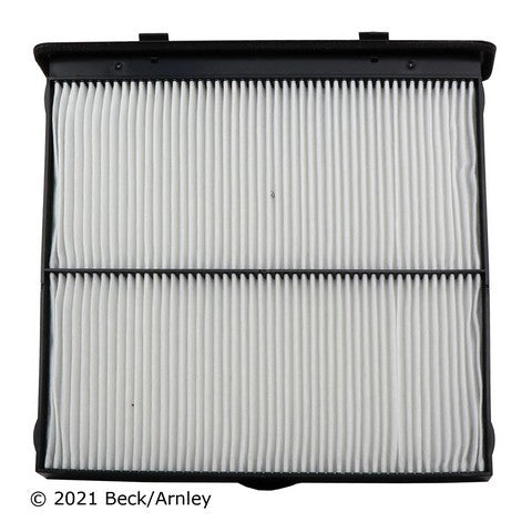 Cabin Air Filter Beck Arnley 042-2257