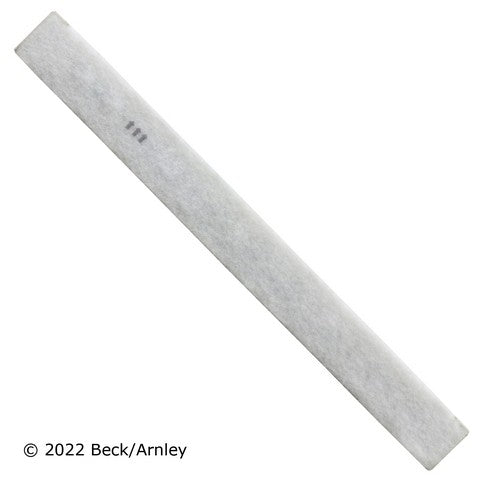 Cabin Air Filter Beck Arnley 042-2258
