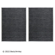 Cabin Air Filter Set Beck Arnley 042-2259