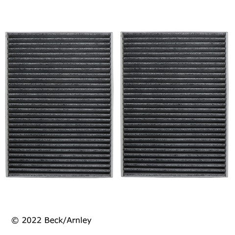 Cabin Air Filter Set Beck Arnley 042-2259
