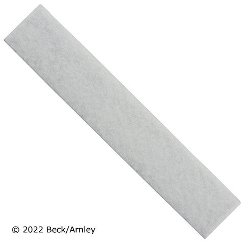 Cabin Air Filter Set Beck Arnley 042-2259
