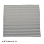 Cabin Air Filter Beck Arnley 042-2260