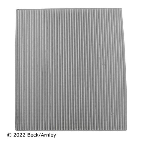 Cabin Air Filter Beck Arnley 042-2260