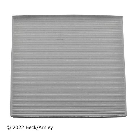 Cabin Air Filter Beck Arnley 042-2261