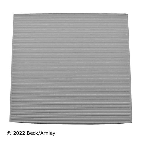 Cabin Air Filter Beck Arnley 042-2261