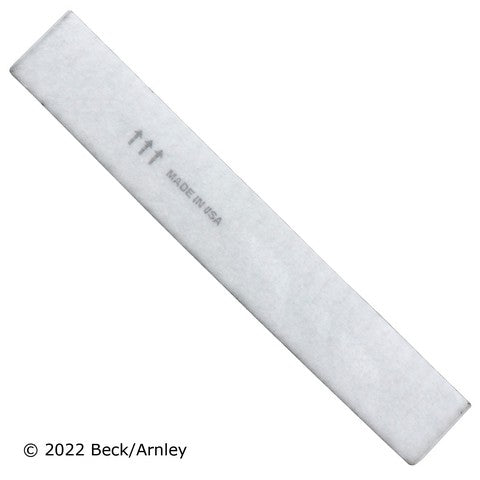 Cabin Air Filter Beck Arnley 042-2263