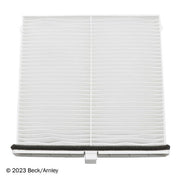 Cabin Air Filter Beck Arnley 042-2267