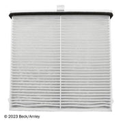 Cabin Air Filter Beck Arnley 042-2267