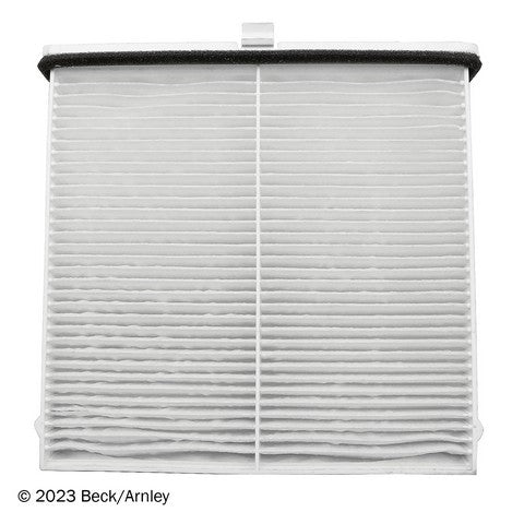 Cabin Air Filter Beck Arnley 042-2267