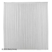 Cabin Air Filter Beck Arnley 042-2270