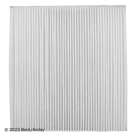 Cabin Air Filter Beck Arnley 042-2270