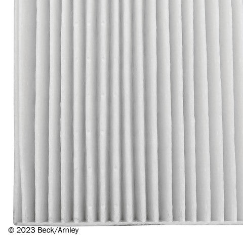 Cabin Air Filter Beck Arnley 042-2270
