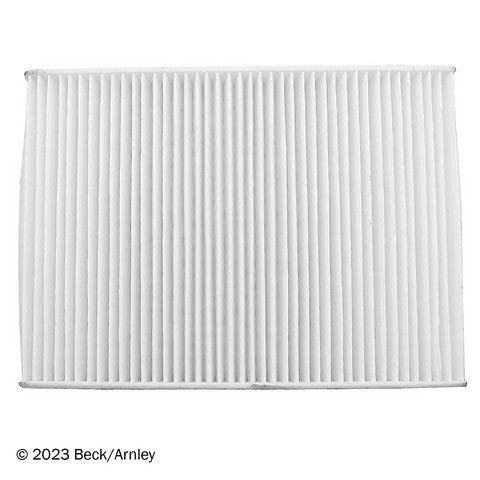 Cabin Air Filter Beck Arnley 042-2272