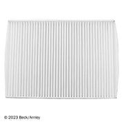 Cabin Air Filter Beck Arnley 042-2272