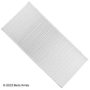 Cabin Air Filter Beck Arnley 042-2273