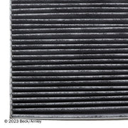 Cabin Air Filter Beck Arnley 042-2276