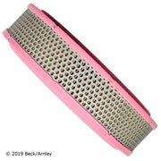 Engine Air Filter Beck Arnley 042-8110