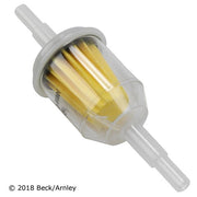Fuel Filter Beck Arnley 043-0504