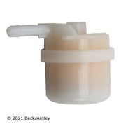 Fuel Filter Beck Arnley 043-0821