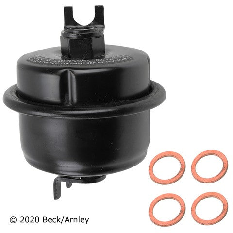 Fuel Filter Beck Arnley 043-0897