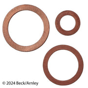 Fuel Filter Beck Arnley 043-0918
