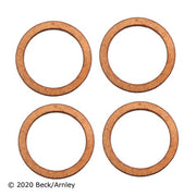 Fuel Filter Beck Arnley 043-0921