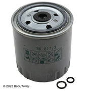 Fuel Filter Beck Arnley 043-0980
